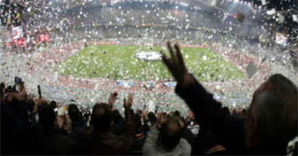 AL VIA LA STAGIONE 2015-2016 !!!