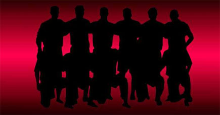 PRESENTAZIONE SETTORE GIOVANILE, Stagione 15/16